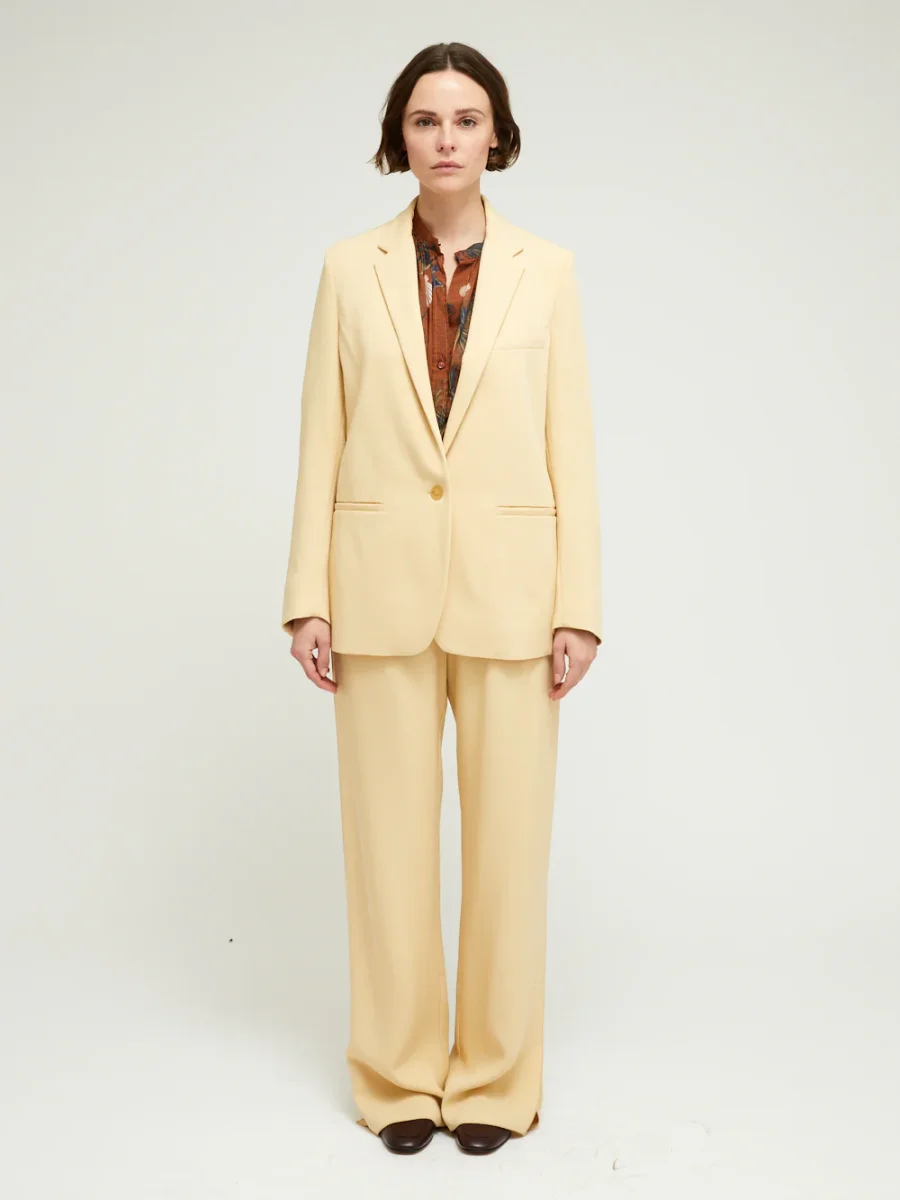 VESTE SABLÉ HONEY – Image 3