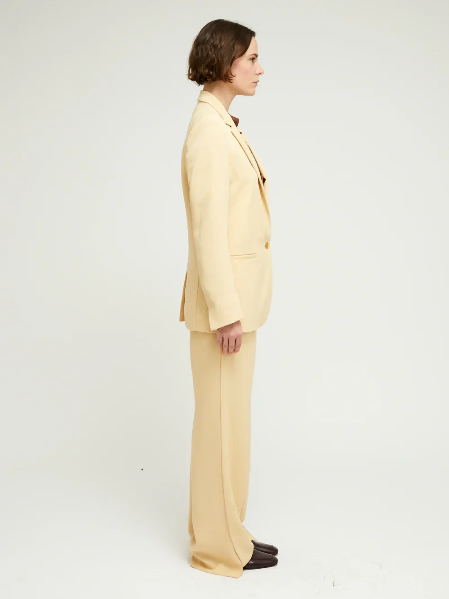 VESTE SABLÉ HONEY – Image 5