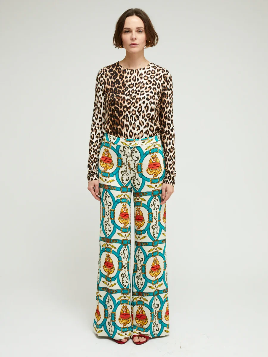 TOP SISSI PANTHERE – Image 4