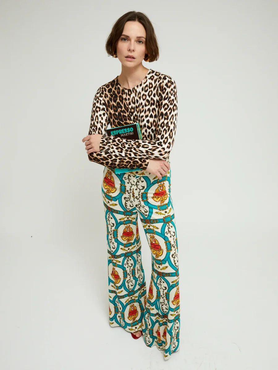 TOP SISSI PANTHERE – Image 3