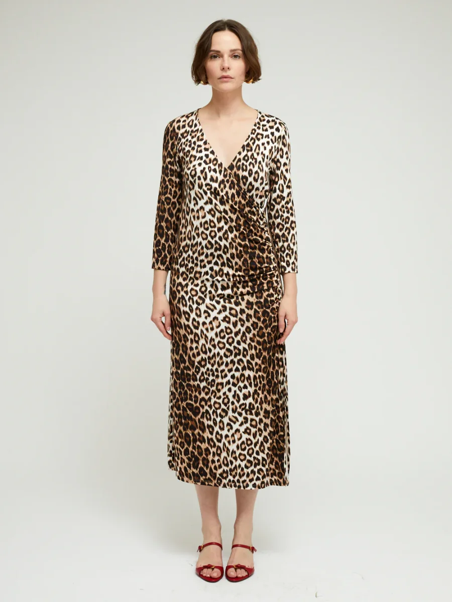 ROBE MARTINA PANTHÈRE – Image 3