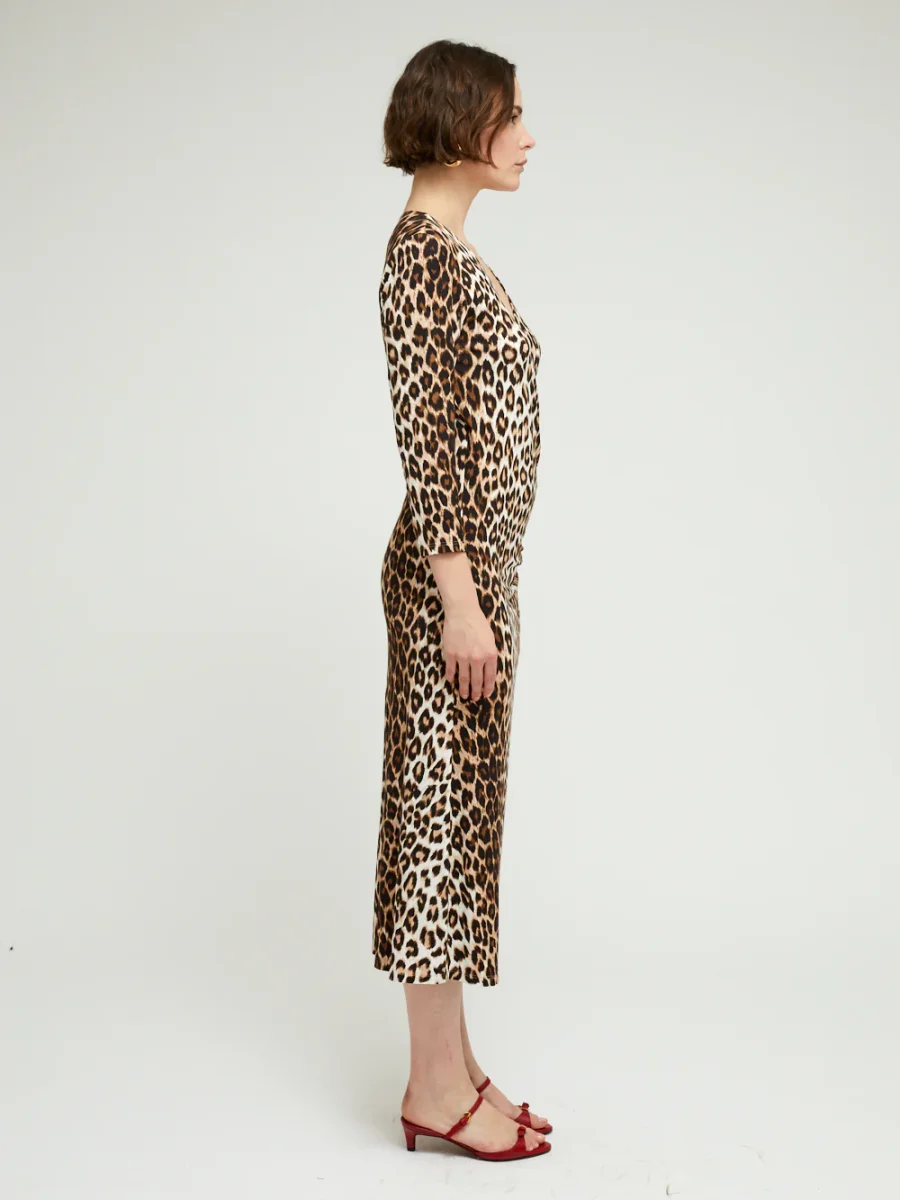 ROBE MARTINA PANTHÈRE – Image 4