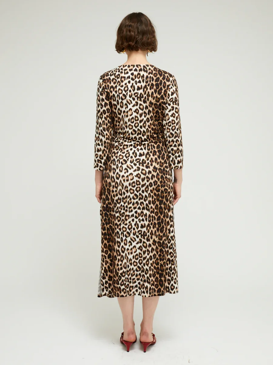 ROBE MARTINA PANTHÈRE – Image 5