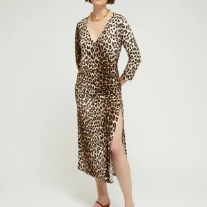 ROBE MARTINA PANTHÈRE