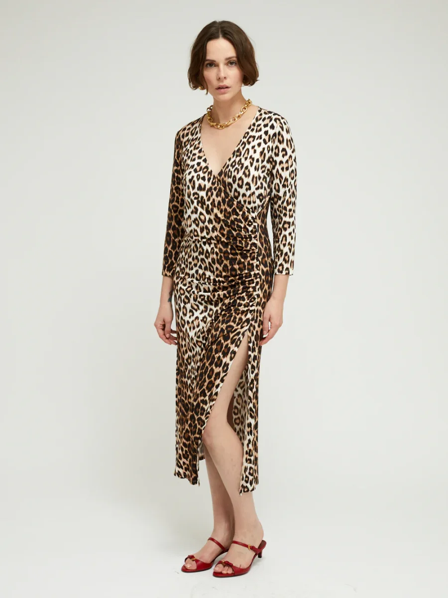 ROBE MARTINA PANTHÈRE – Image 6