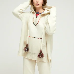 HOODIE BAJA OFF WHITE