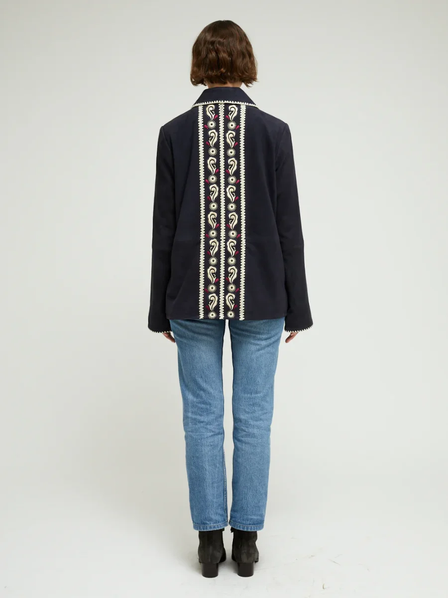 VESTE TEXAS NAVY – Image 8