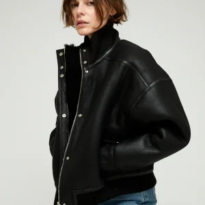 VESTE JAGGER MERINILLO CURLY