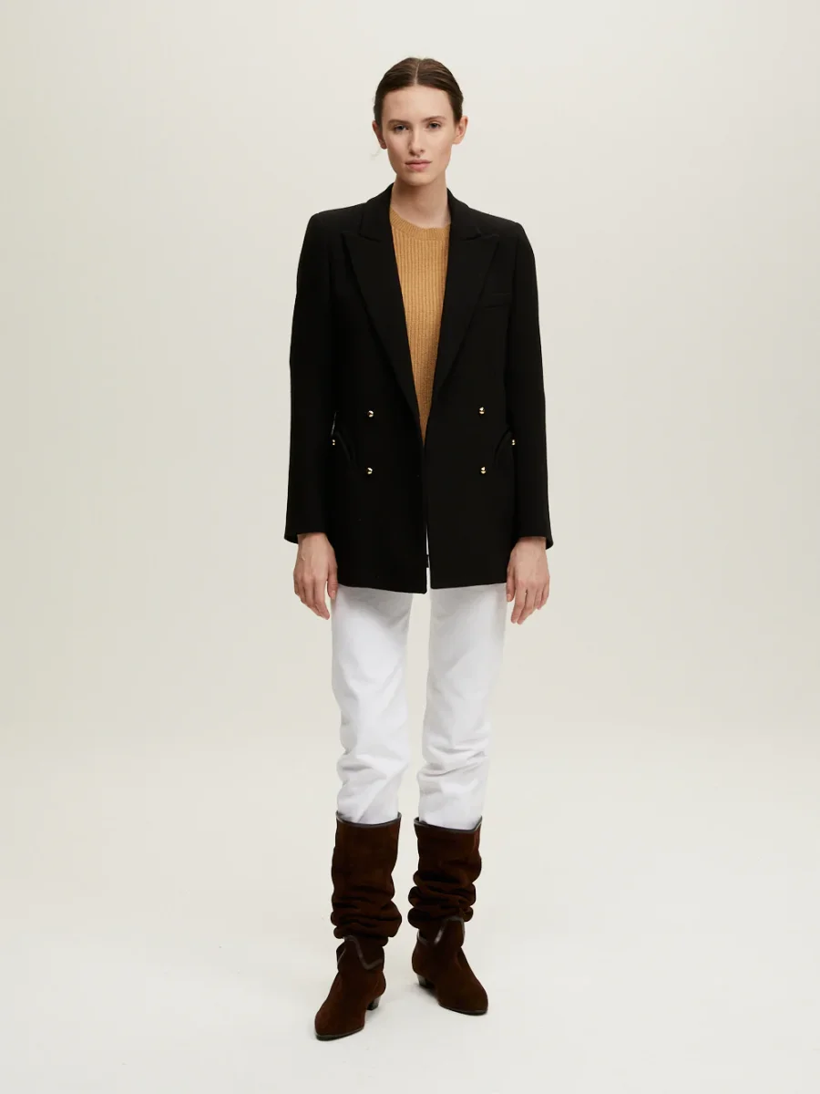 BLAZER RESOLUTE EVERYDAY NOIR – Image 3