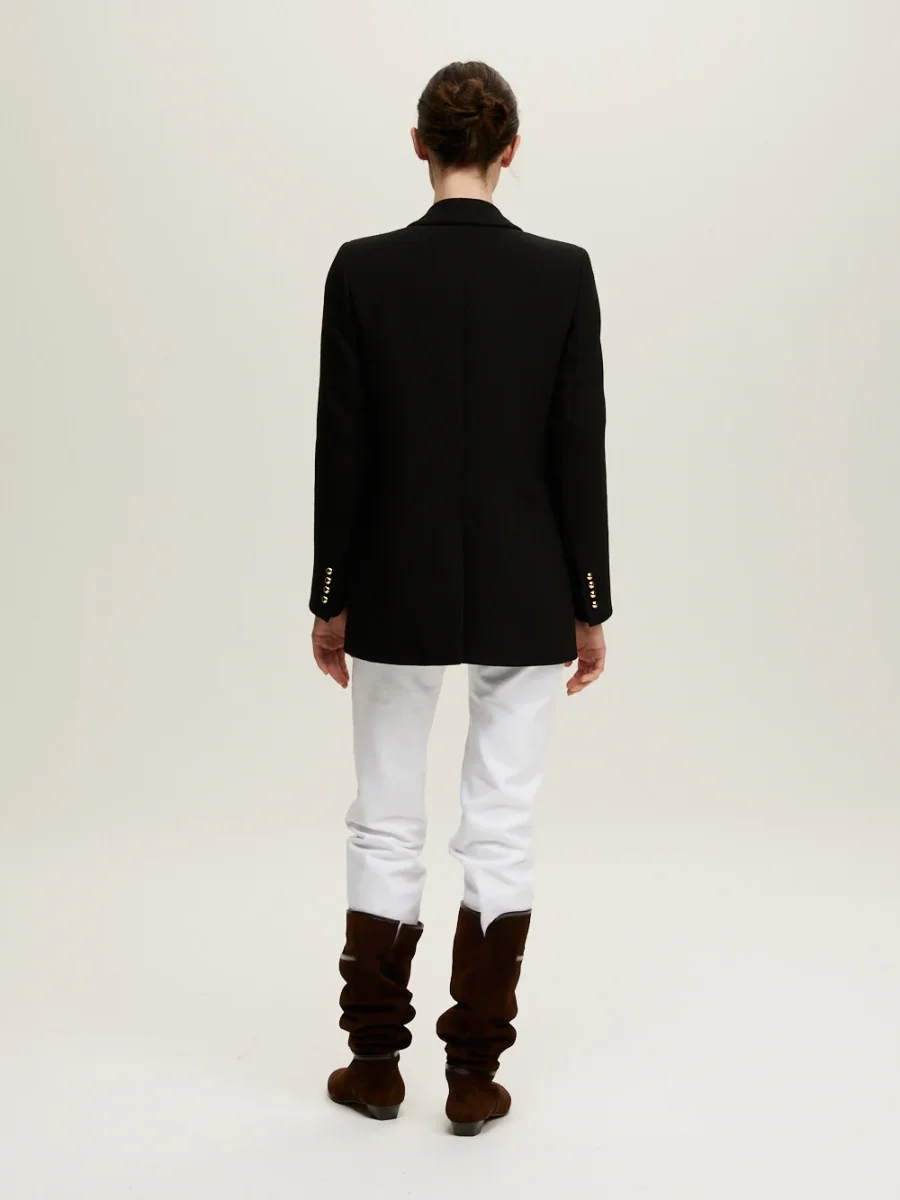 BLAZER RESOLUTE EVERYDAY NOIR – Image 4