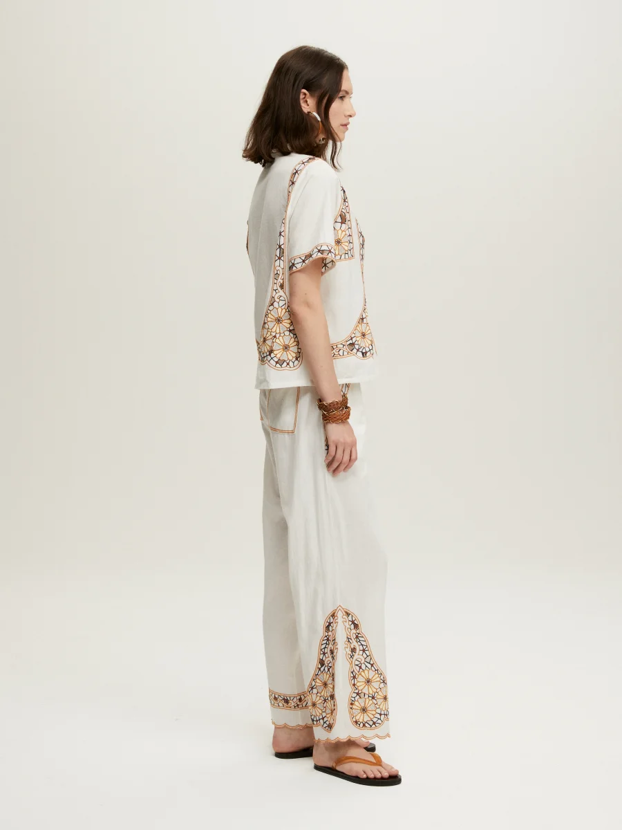 CHEMISE CHARLES MONOKI X BY MARIE – Image 4