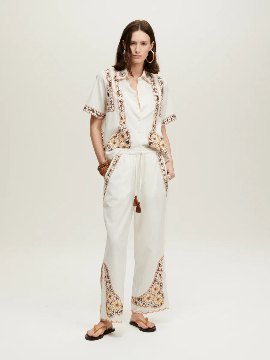 CHEMISE CHARLES MONOKI X BY MARIE – Image 6