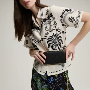 CHEMISE PARROT OFF WHITE