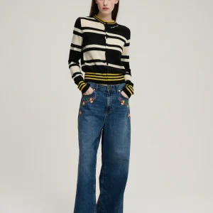 JEAN SUNNY MEDIUM WASH