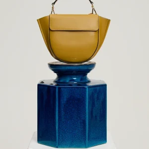 SAC MINI HORTENSIA SAFFRON