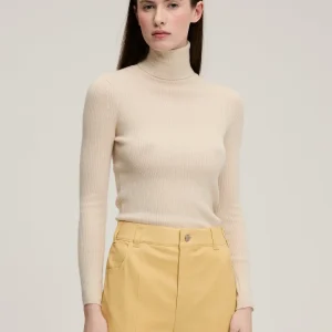 COL ROULE LÉA ANTIQUE WHITE