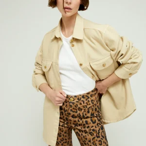 CHEMISE NARIIDA BERBER