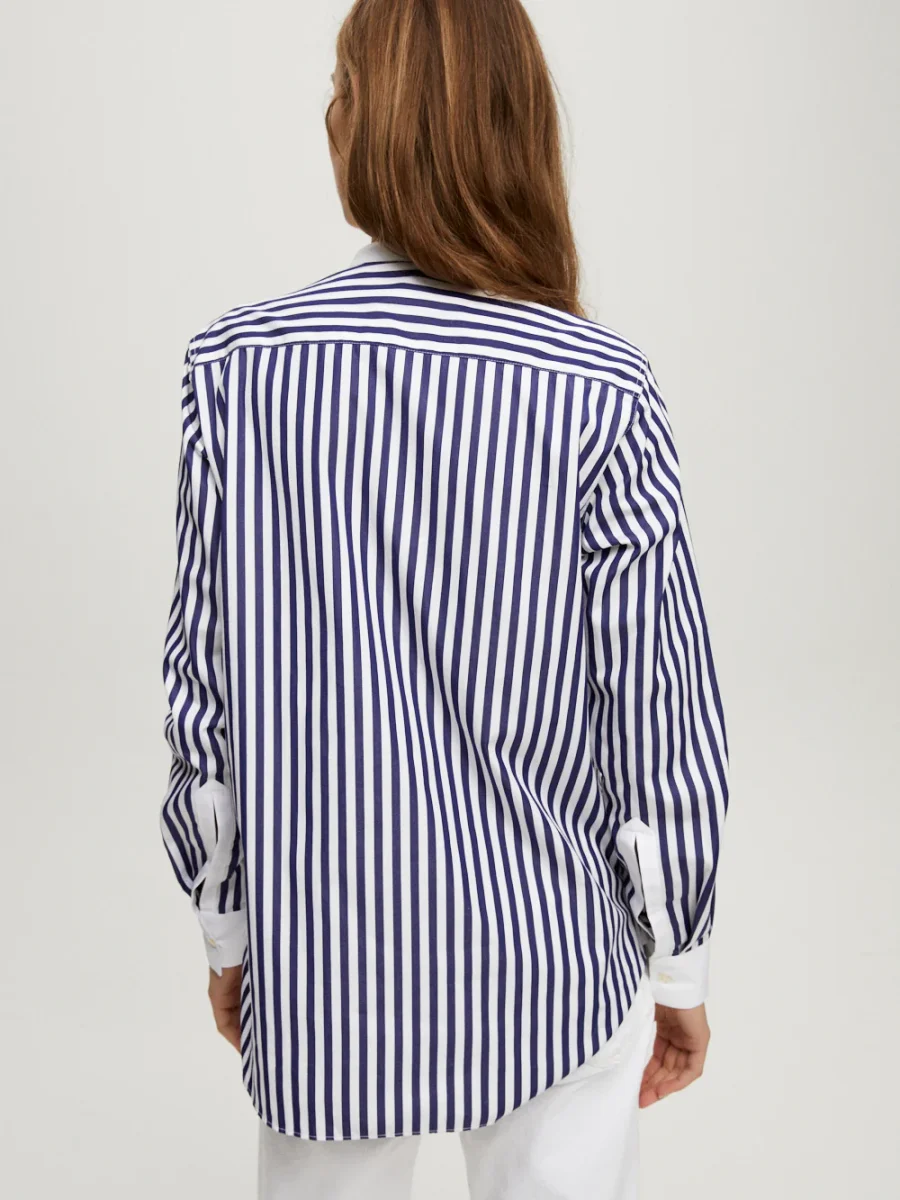 CHEMISE BUNNY BUTCHERS STRIPES – Image 6