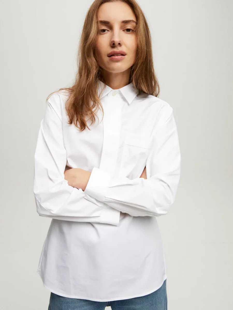 CHEMISE COMBAT POLO – Image 4