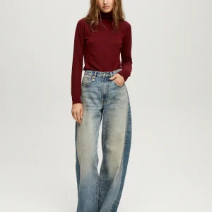 JEAN INSERT D'ARCY LOOSE VINTAGE INDIGO