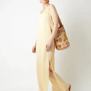 SAC SEAU BIANCHI FIORI