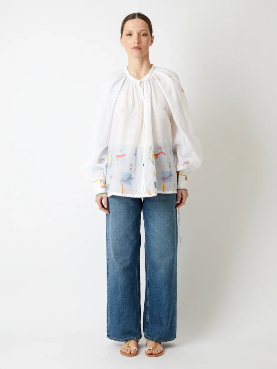 BLOUSE ANNA – Image 7