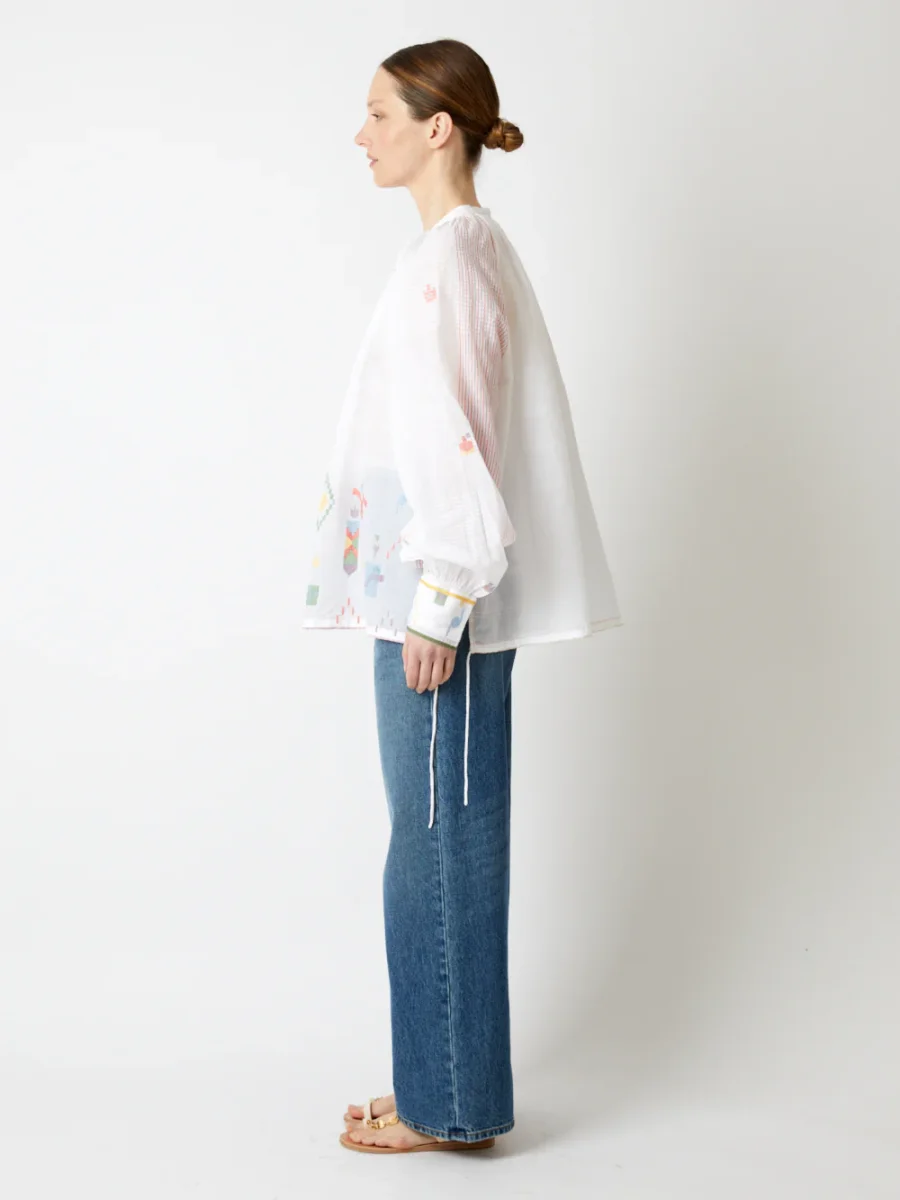 BLOUSE ANNA – Image 9