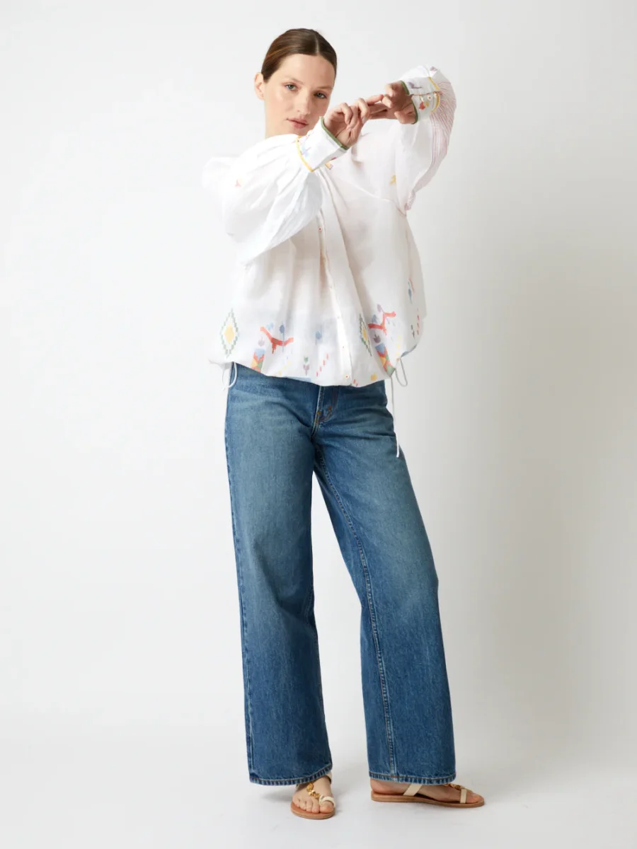 BLOUSE ANNA – Image 6