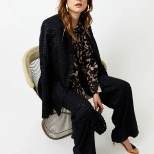 PANTALON BATAVIA SILVER