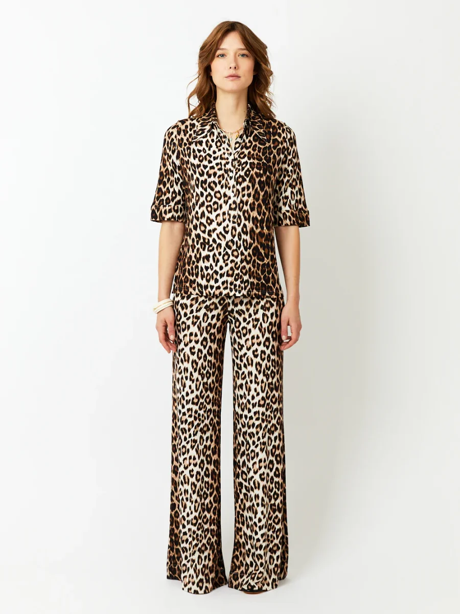 CHEMISE LAUREN PANTHERE – Image 5