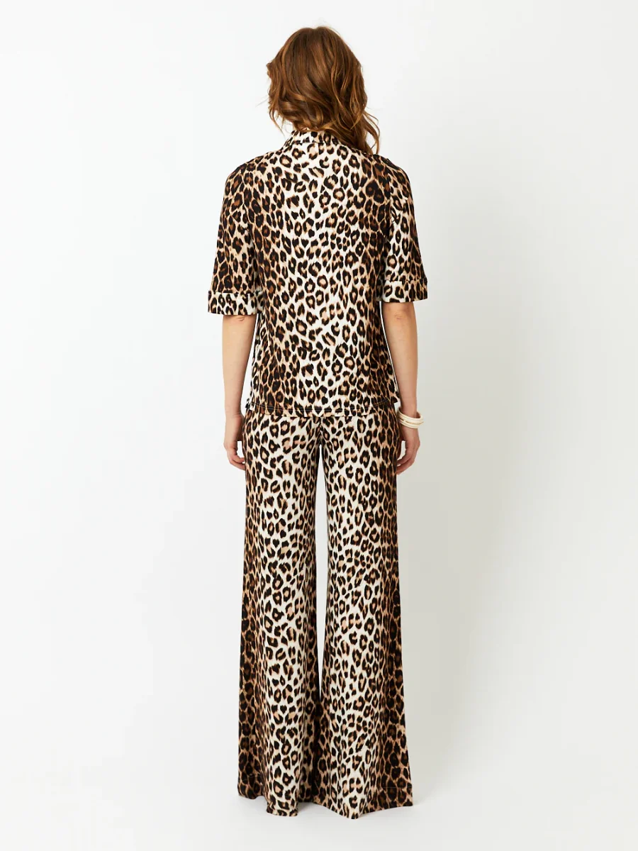 CHEMISE LAUREN PANTHERE – Image 7