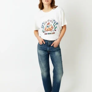 JEAN BOYFRIEND GARNET BLUE