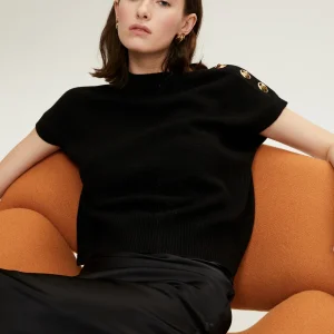 PULL MINI GREGOR NOIR