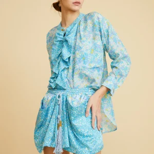 SHORT CULOTTE TINY SPIRAL