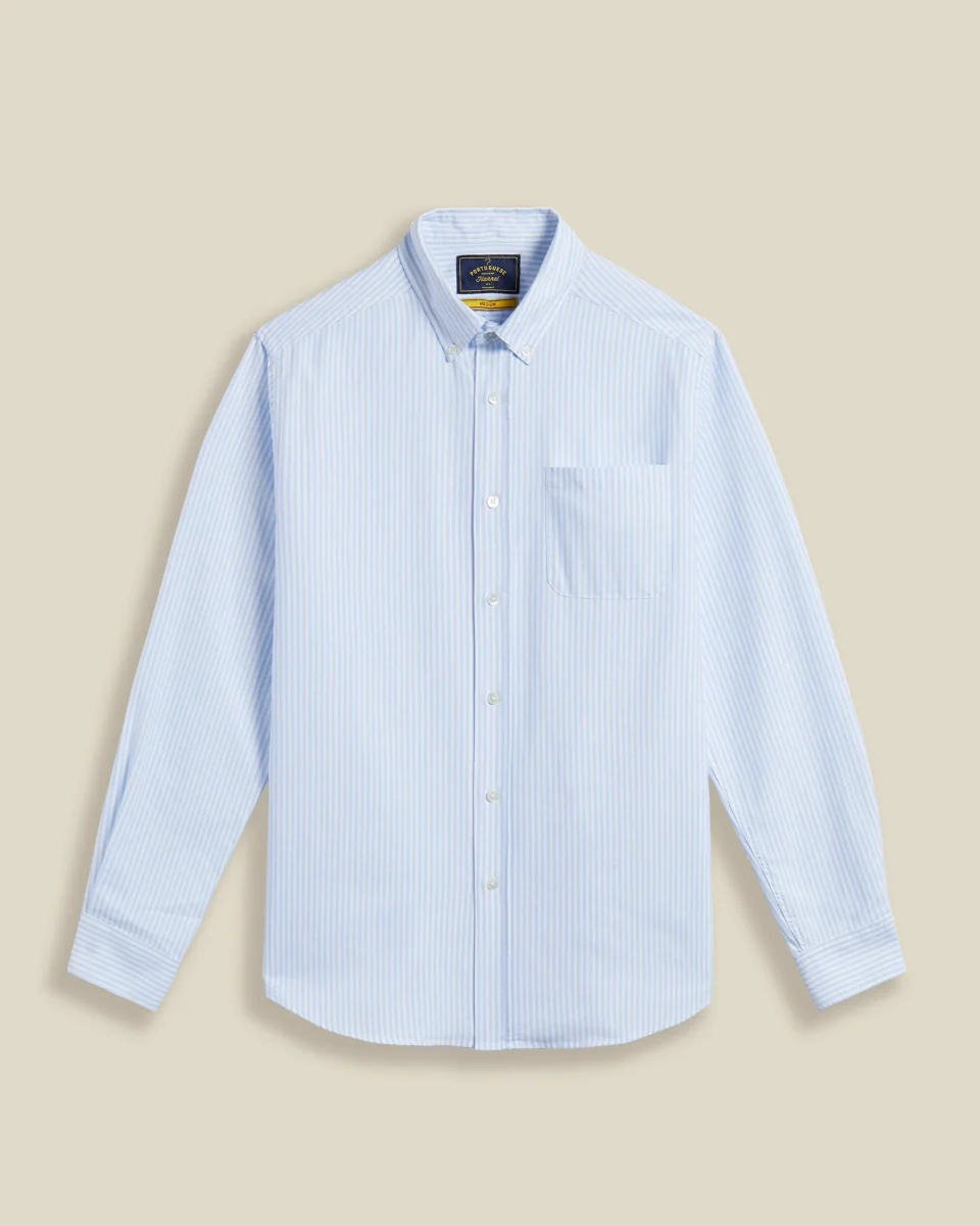 PORTUGUESE FLANNEL - Chemise Belavista