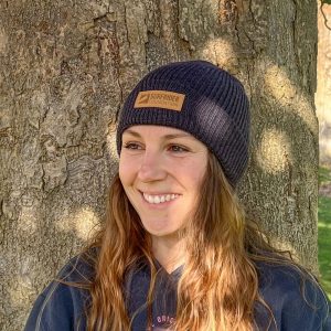 Merino wool beanie – Surfrider Foundation