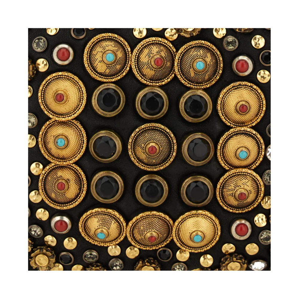 CAMPOMAGGI - Sac Kate Bowling Black – Image 5