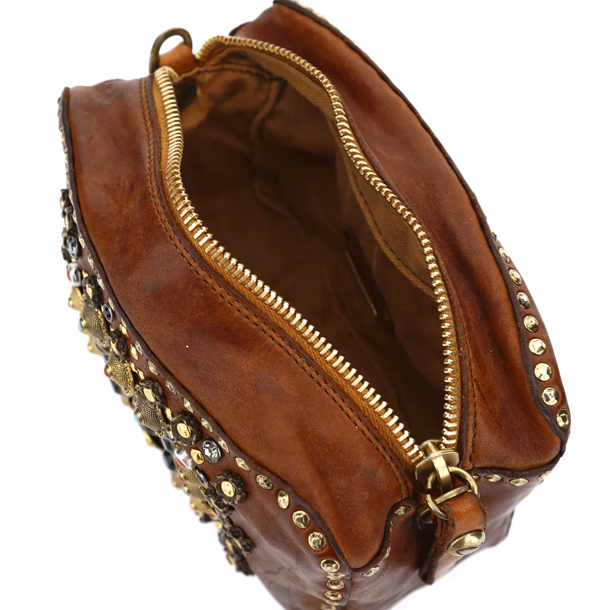 CAMPOMAGGI - Kate Bowling Bag Boston – Image 5