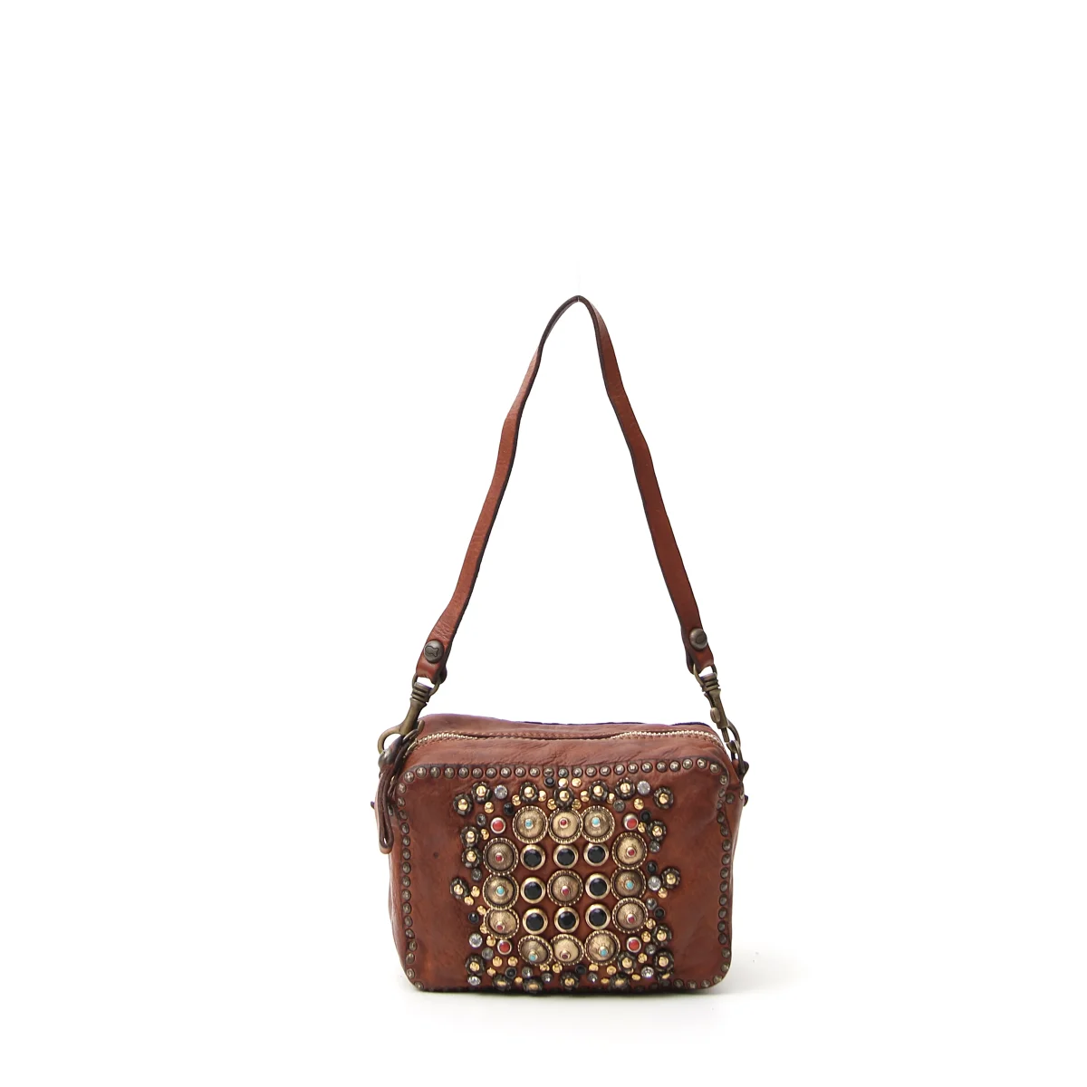 CAMPOMAGGI - Kate Bowling Bag Boston – Image 4