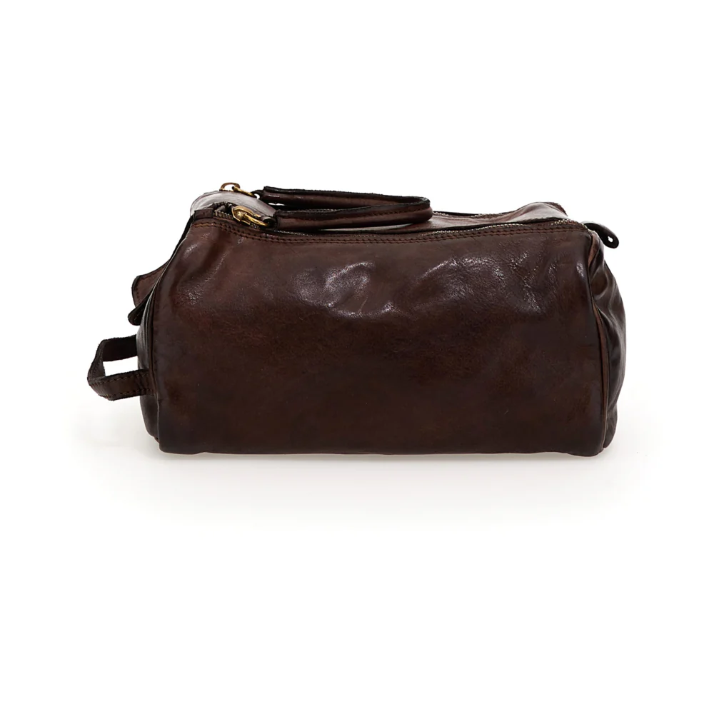 CAMPOMAGGI - Trousse de toilette Beauty Brown – Image 2