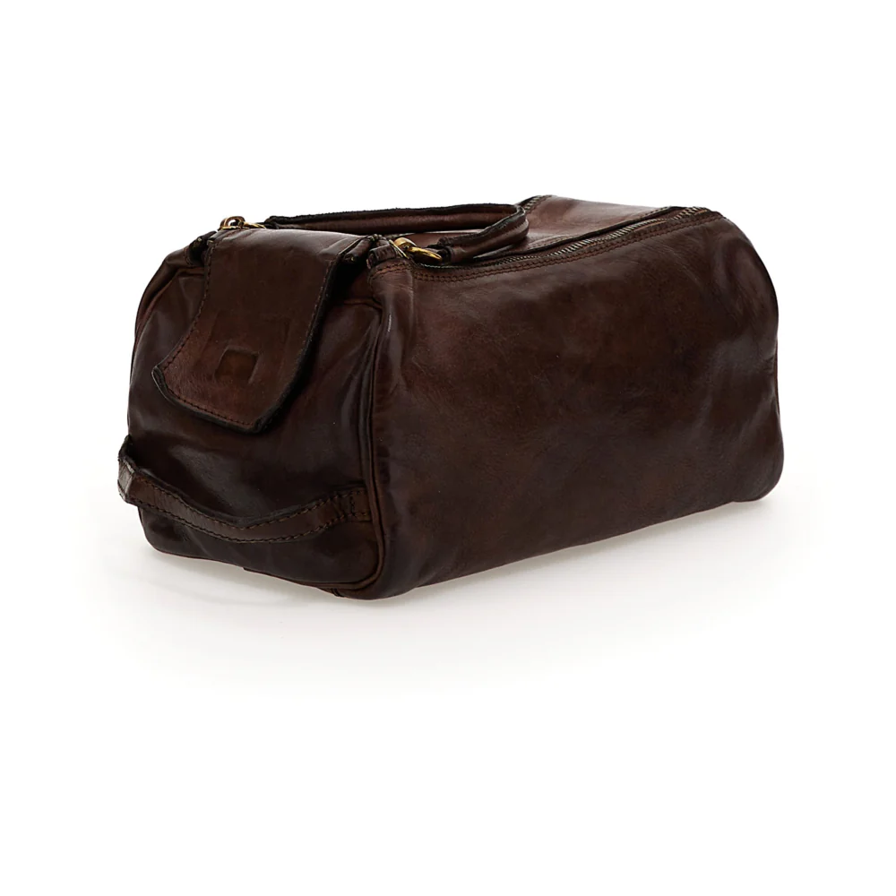 CAMPOMAGGI - Trousse de toilette Beauty Brown – Image 5