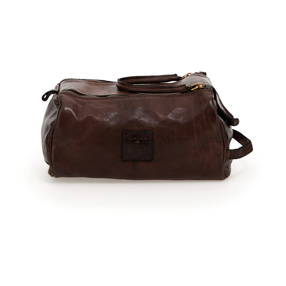 CAMPOMAGGI - Trousse de toilette Beauty Brown – Image 3