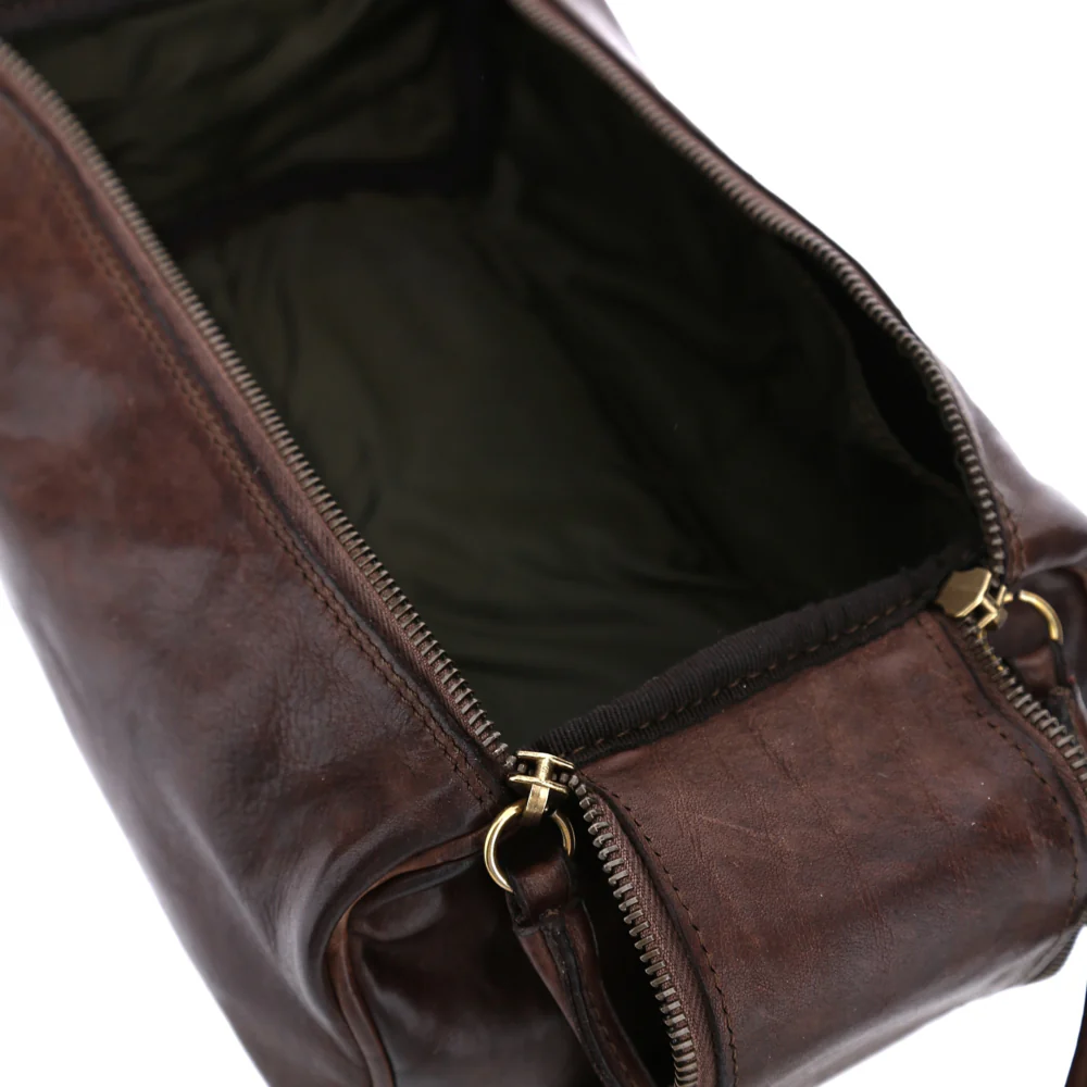 CAMPOMAGGI - Trousse de toilette Beauty Brown – Image 4