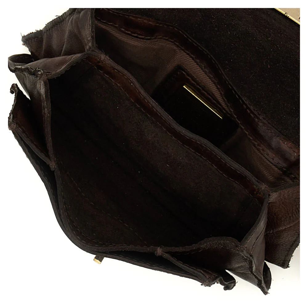 CAMPOMAGGI - SAC À BANDOULIÈRE AGNESE – Image 5