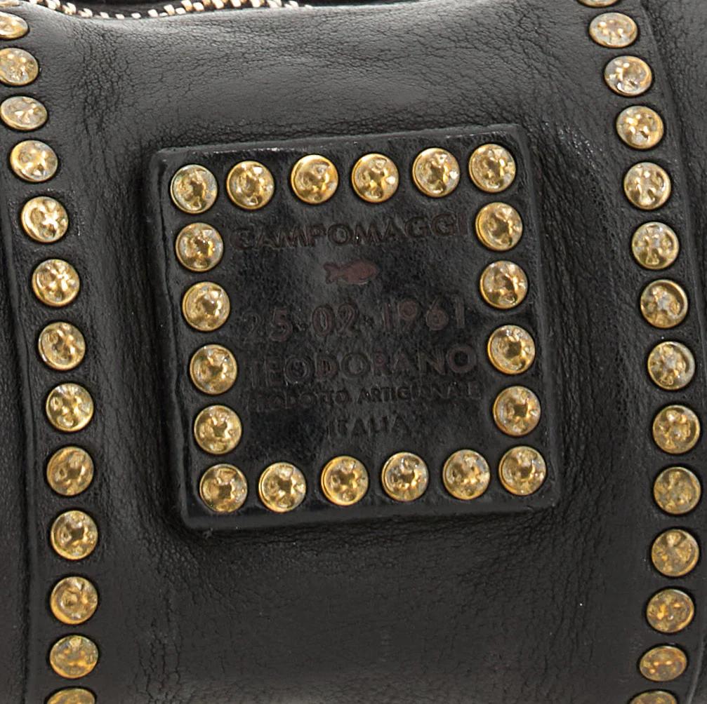 CAMPOMAGGI - Sac Licia Black – Image 9