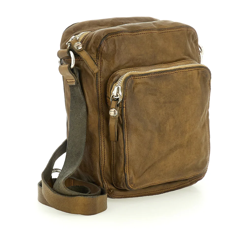 CAMPOMAGGI - Sac Bandoulière Arenite – Image 4