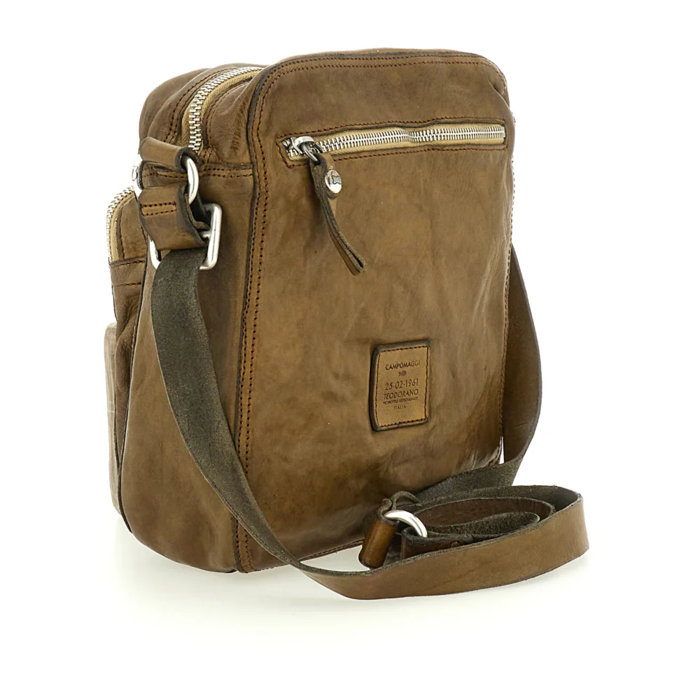 CAMPOMAGGI - Sac Bandoulière Arenite – Image 5