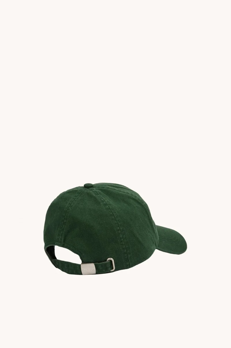 BARBOUR - CASQUETTE CASCADE SPORTS VERT – Image 4
