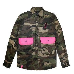 Pink Camo EGO - kaki