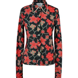 CHEMISE ALICE MIAMI BLACK